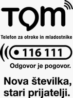 Tom telefon