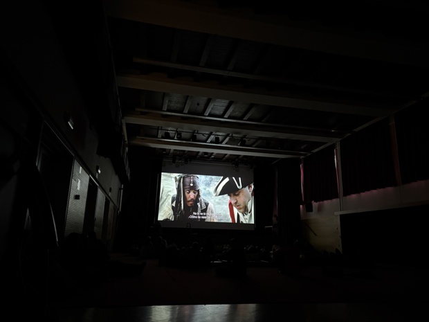 Slika dogodka: Filmski Večer