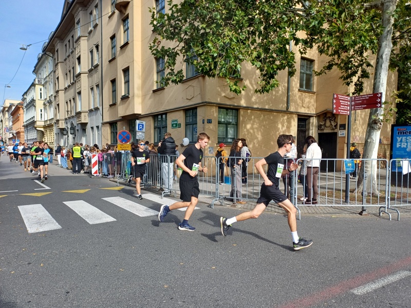 Slika dogodka: Ljubljanski maraton