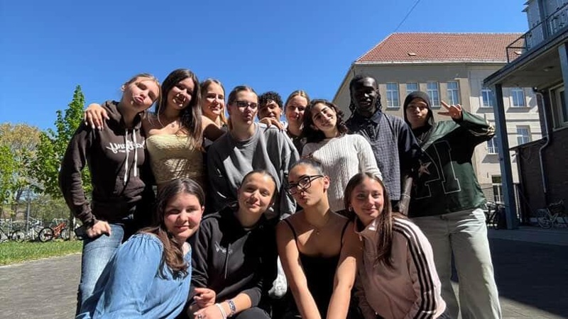 Slika dogodka: Erasmus+ povezovanje med Ljubljano in Piacenzo