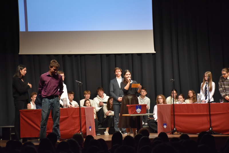 Slika dogodka: Proslava ob dnevu samostojnosti in enotnosti