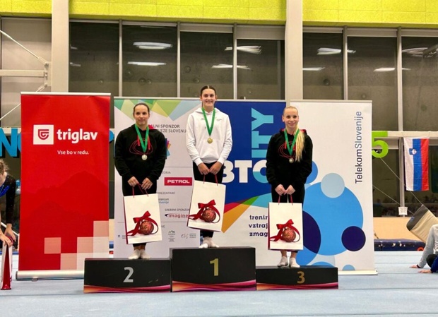 Slika dogodka: Športni dosežki naših dijakov