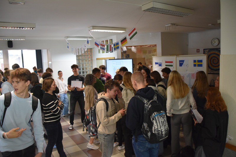 Slika dogodka: Erasmus Days 2026