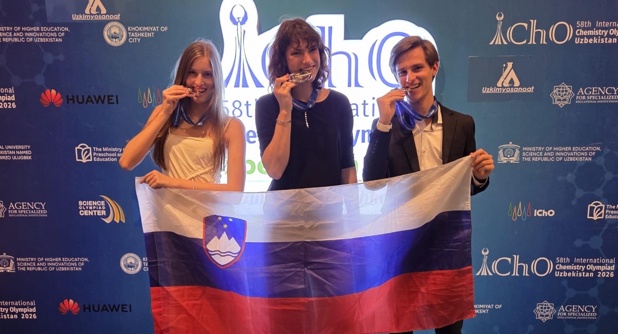 Slika dogodka: International Chemistry Olympiad 2026