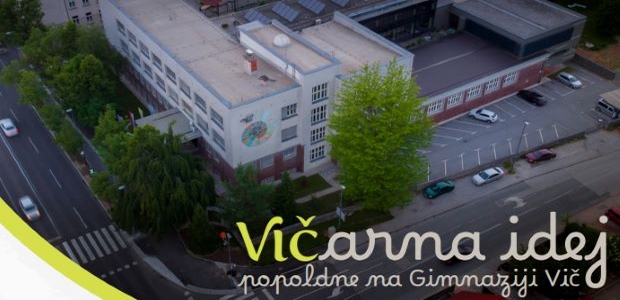 Vičarna idej